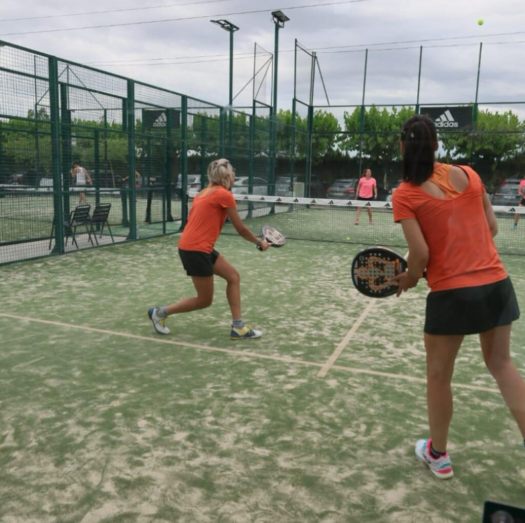 Con Spiral Padel cada partido es una oportunidad para destacar