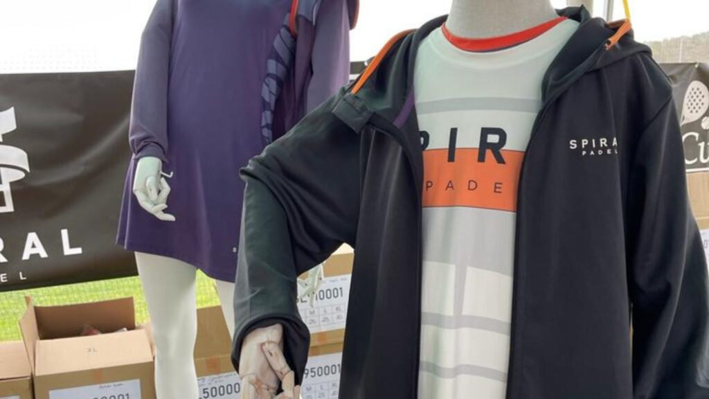 Del entrenamiento al partido: looks que lo aguantan todo