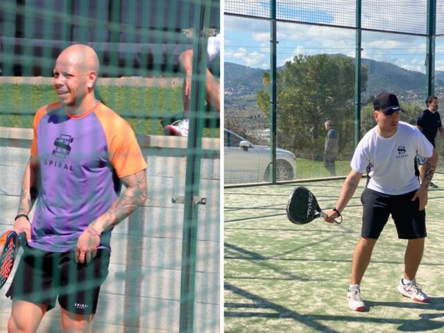 El color que te hace ganar: psicología del vestuario en el pádel