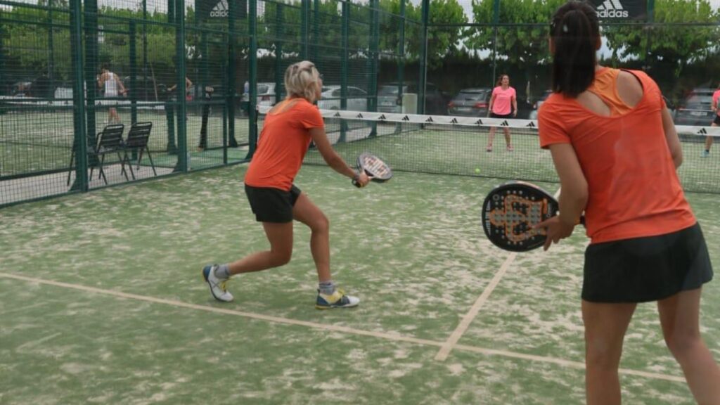 Neurociencia del pádel