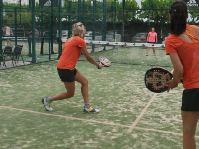 Neurociencia del pádel