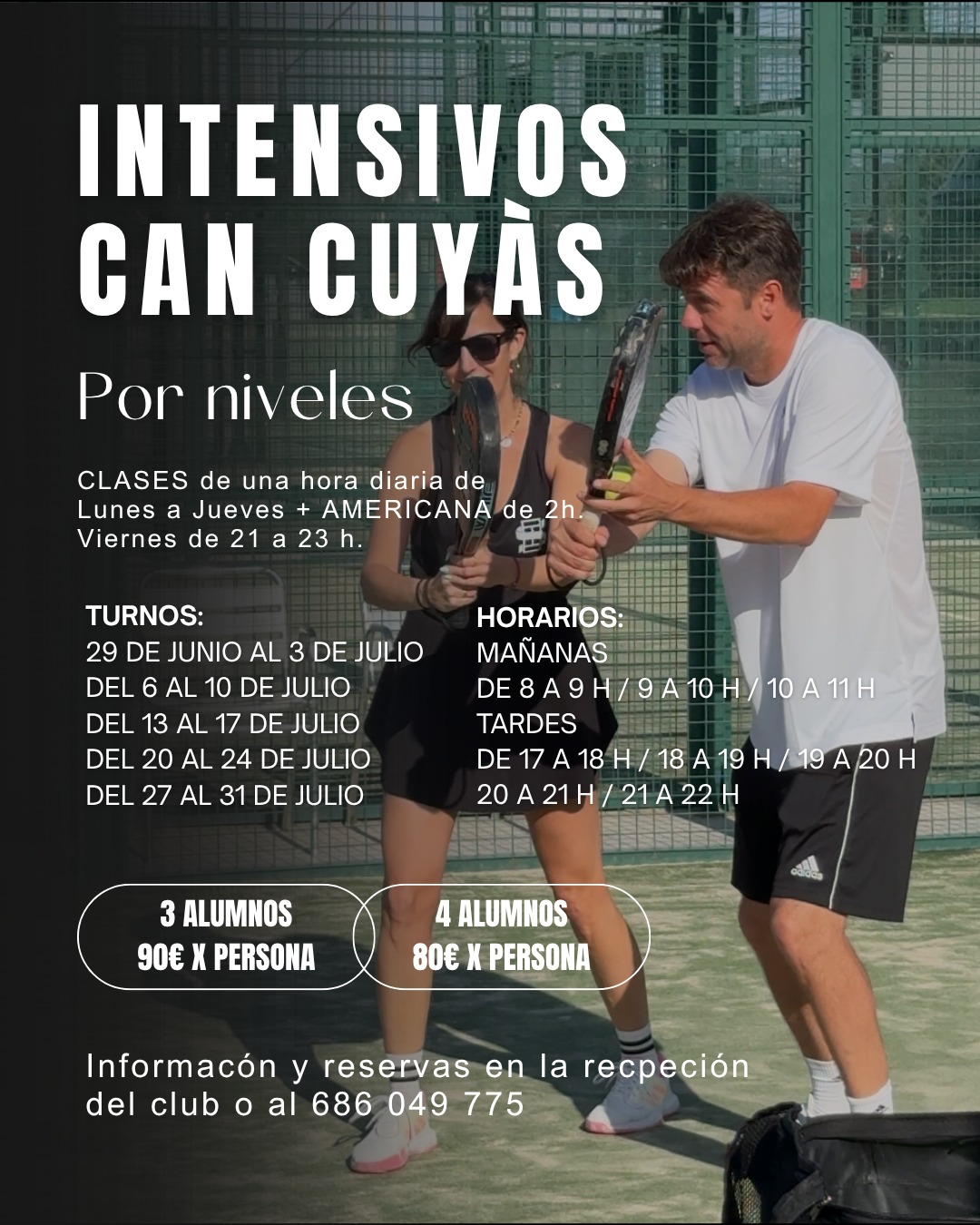 Intensivos Can Cuyàs