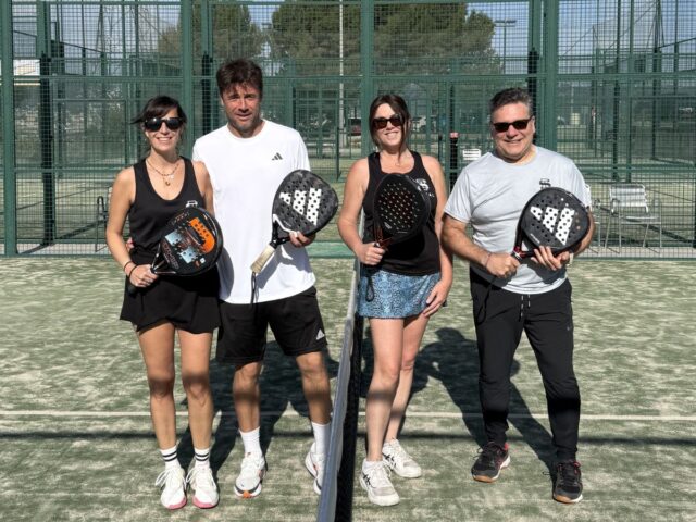 Cómo empezar a jugar al pádel desde cero en Sant Feliu